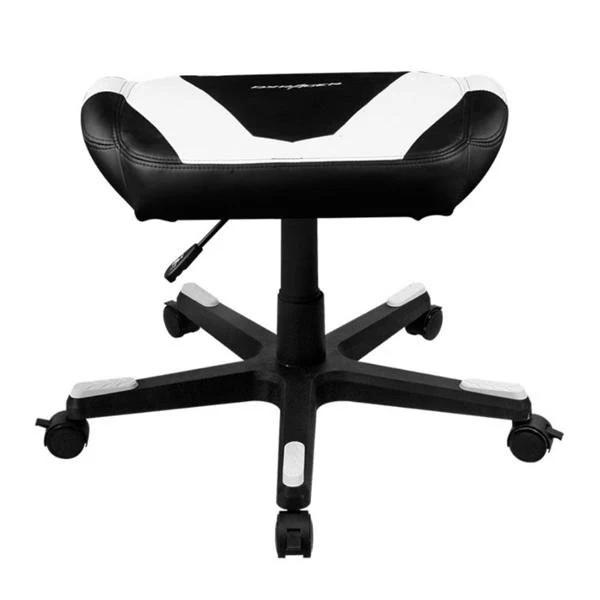 DXRacer Foot Rest-Black/White - مسند قدم